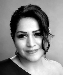 Angie, artista y fundadora de Brow Arte Academy