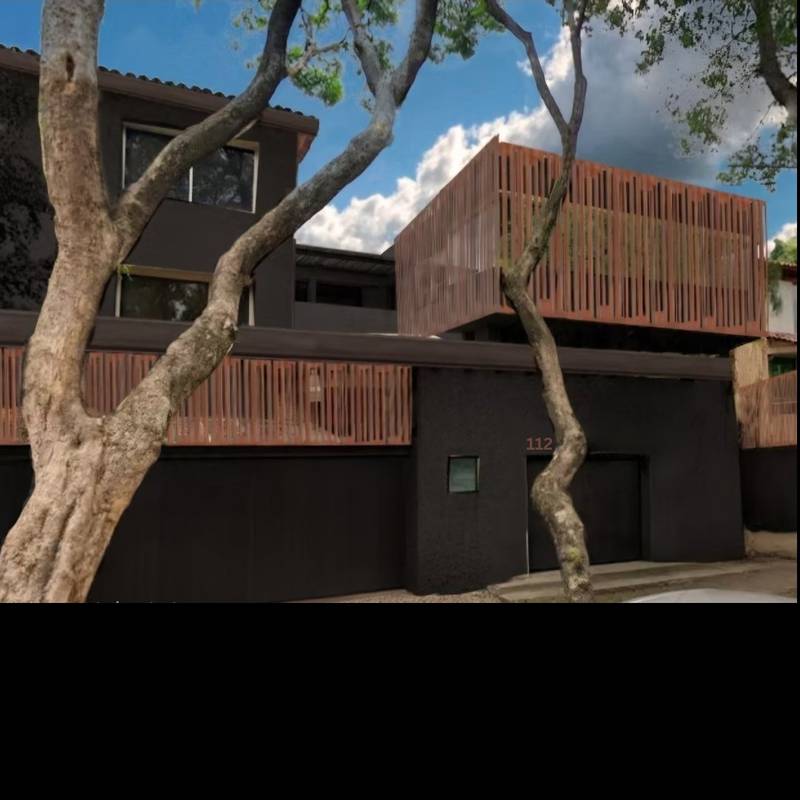 Edificio en Insurgentes San Borja